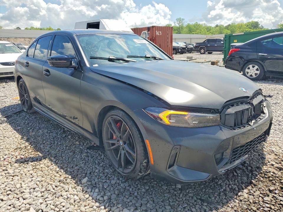 Продаж на аукціоні авто 2023 Bmw M340i, vin: 3MW49FS01P8D35224, номер лоту: 49959756