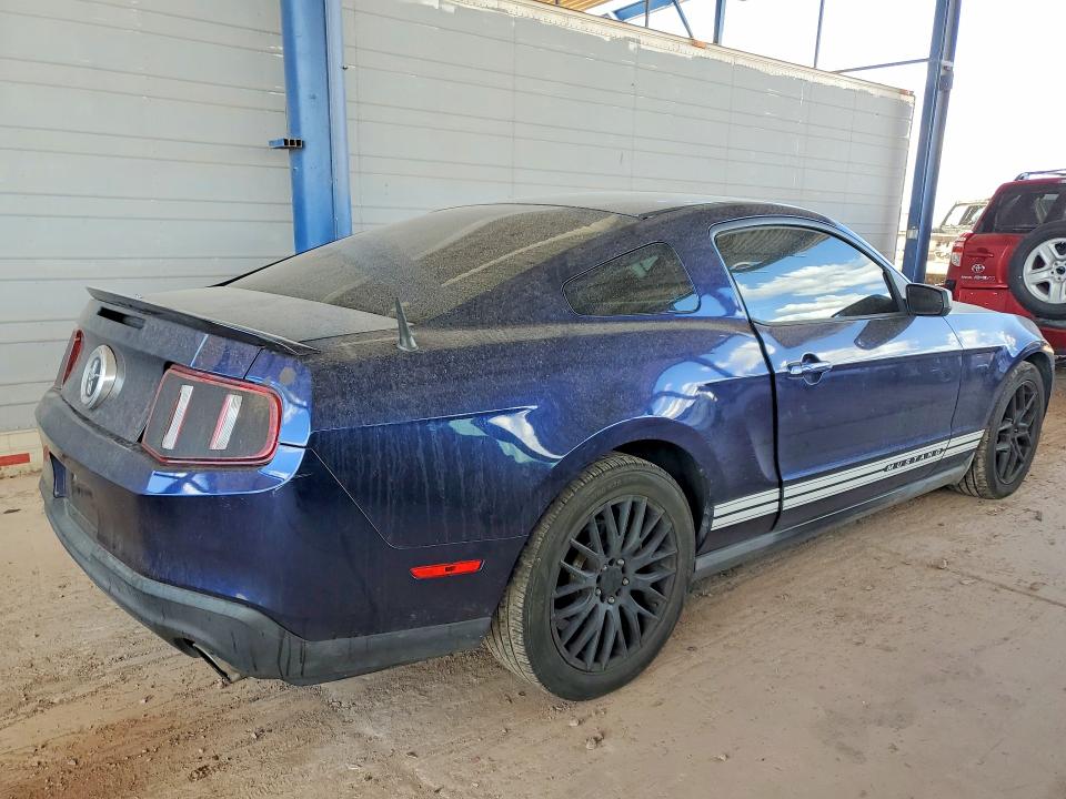 Продажа на аукционе авто 2011 Ford Mustang, vin: 1ZVBP8AM1B5108778, номер лота: 49596856
