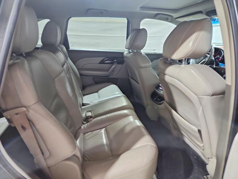 Auction sale of the 2012 Acura Mdx, vin: 2HNYD2H27CH549696, lot number: 48966296