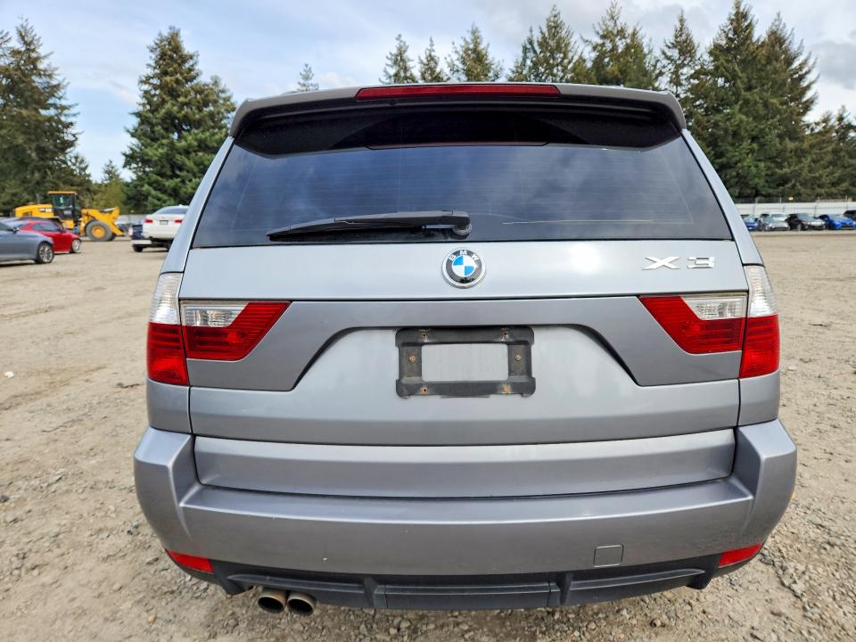 Продажа на аукционе авто 2008 Bmw X3, vin: WBXPC93418WJ10351, номер лота: 50460016