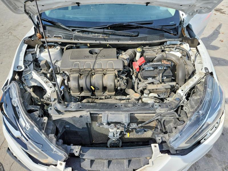 Продаж на аукціоні авто 2019 Nissan Sentra, vin: 3N1AB7APXKY310736, номер лоту: 49306546