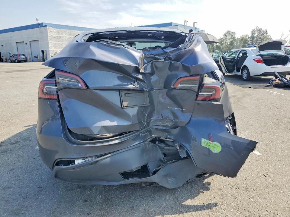 Продаж на аукціоні авто 2023 Tesla Model Y, vin: 7SAYGDEF4PA048633, номер лоту: 49285896