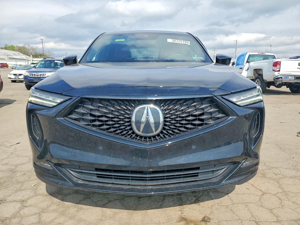 Продаж на аукціоні авто 2023 Acura Mdx, vin: 5J8YE1H07PL031206, номер лоту: 50725786