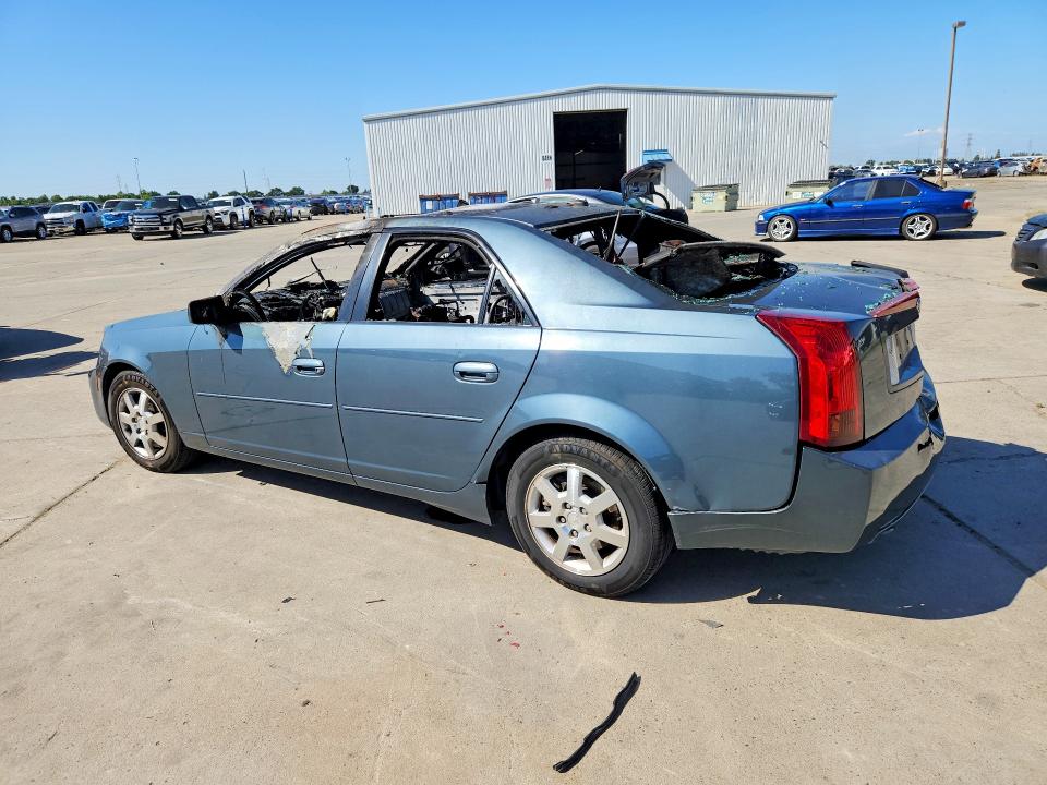 Продаж на аукціоні авто 2005 Cadillac Cts, vin: 1G6DP567750232362, номер лоту: 52081126