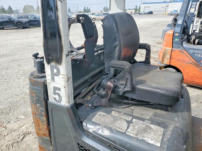 2017 Unicariers Forklift მანქანა იყიდება აუქციონზე, vin: CP1F29W26635, აუქციონის ნომერი: 50987576
