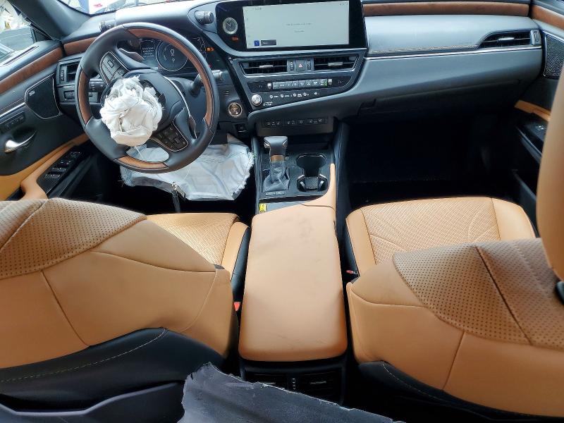 Продаж на аукціоні авто 2025 Lexus Es 300h, vin: 58AEA1C16SU069563, номер лоту: 47444156