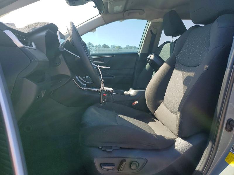 50058026 :رقم المزاد ، 2T3W1RFV1PW257849 vin ، 2023 Toyota Rav4 مزاد بيع