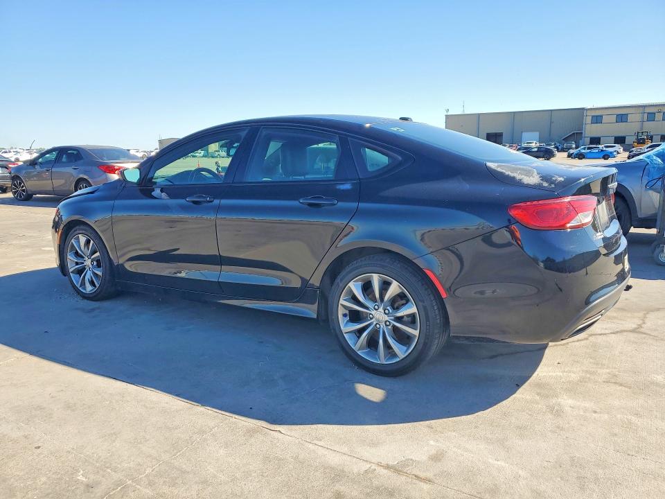 Продажа на аукционе авто 2015 Chrysler 200, vin: 1C3CCCBG5FN634937, номер лота: 48695546