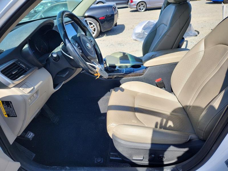 Aukcja sprzedaży 2016 Kia Optima, vin: 5XXGU4L37GG055490, numer aukcji: 49925266