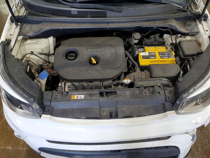 Aukcja sprzedaży 2019 Kia Soul, vin: KNDJP3A5XK7918182, numer aukcji: 47516536