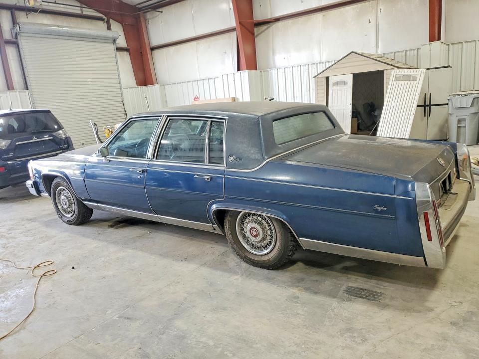 Aukcja sprzedaży 1988 Cadillac Brougham, vin: 1G6DW51Y4J9730057, numer aukcji: 50618946