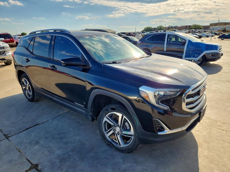 47576226 :رقم المزاد ، 3GKALPEV3LL168347 vin ، 2020 Gmc Terrain مزاد بيع