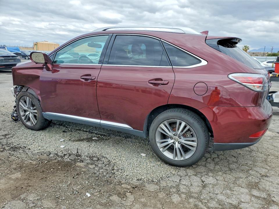 Aukcja sprzedaży 2015 Lexus Rx 350, vin: 2T2BK1BA4FC331401, numer aukcji: 51135896