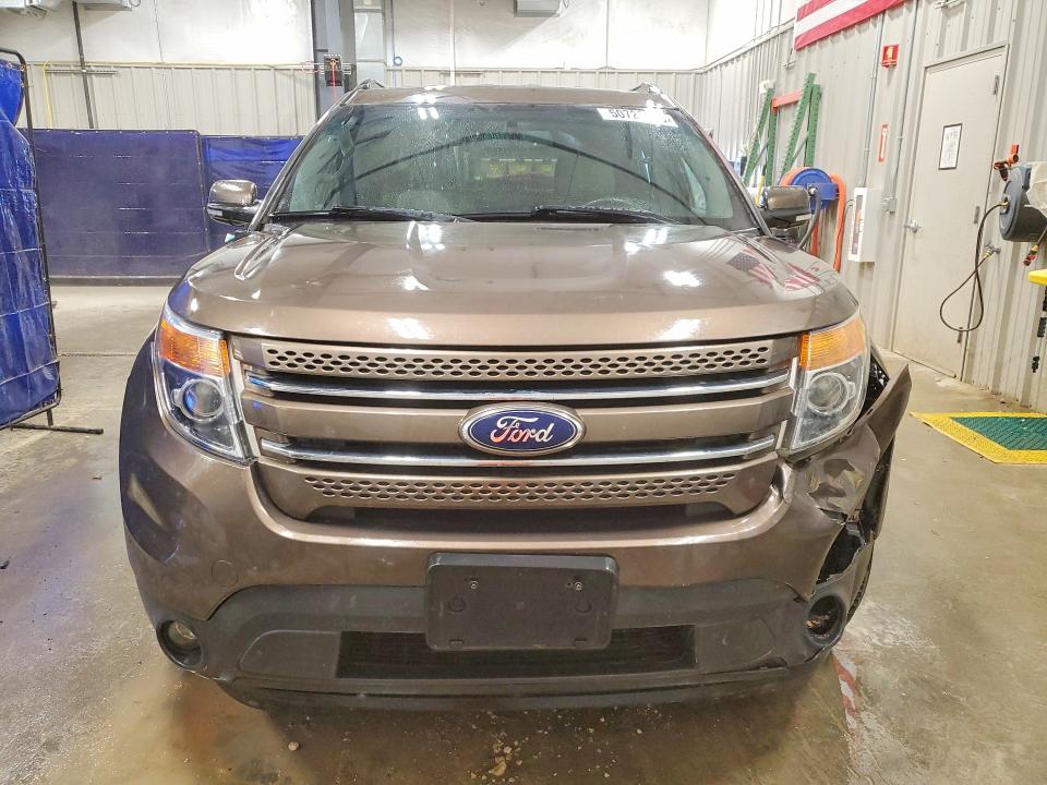 Aukcja sprzedaży 2015 Ford Explorer, vin: 1FM5K8F8XFGA77126, numer aukcji: 50723986