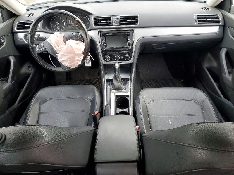 2012 Volkswagen Passat მანქანა იყიდება აუქციონზე, vin: 1VWBP7A3XCC010783, აუქციონის ნომერი: 51535136
