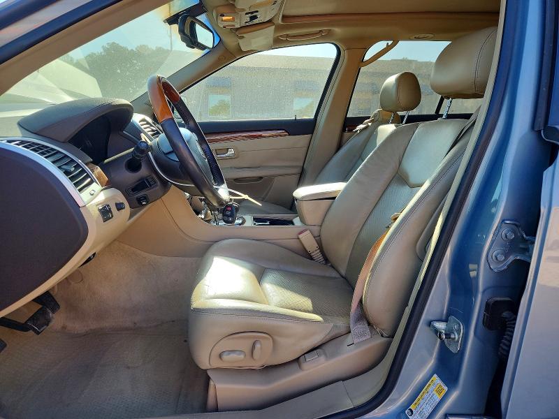 Продаж на аукціоні авто 2007 Cadillac Srx, vin: 1GYEE637570160317, номер лоту: 50565756