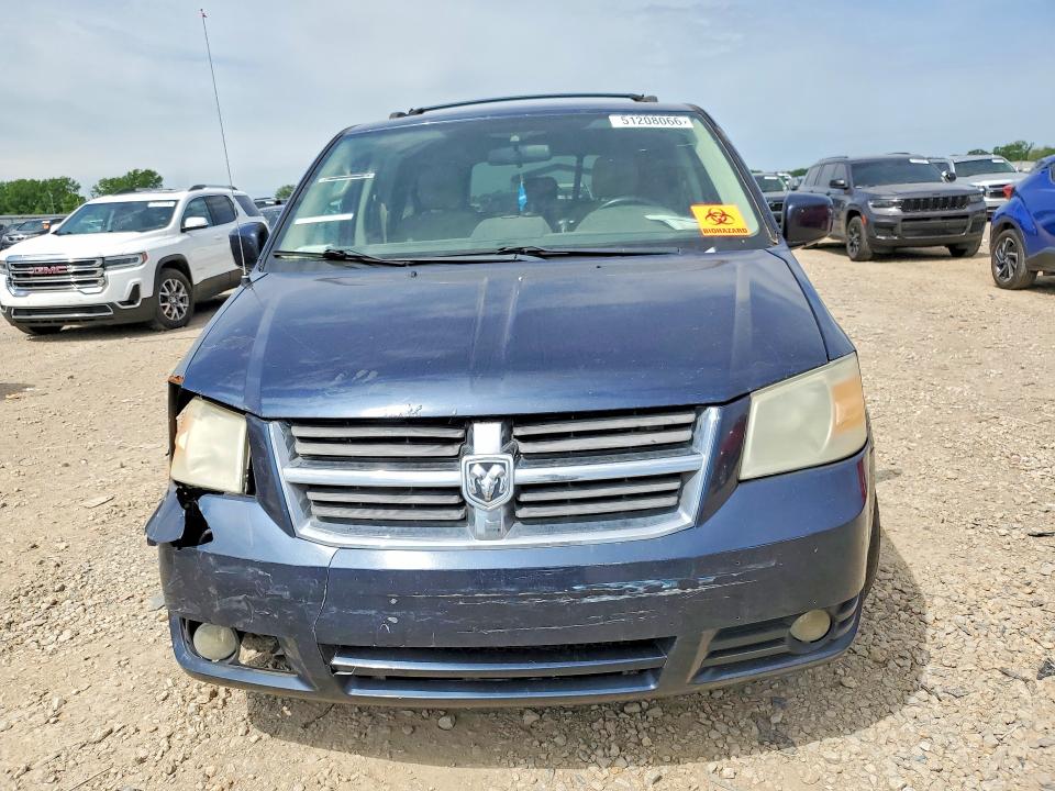 Aukcja sprzedaży 2009 Dodge Grand Caravan, vin: 2D8HN54109R591908, numer aukcji: 51208066