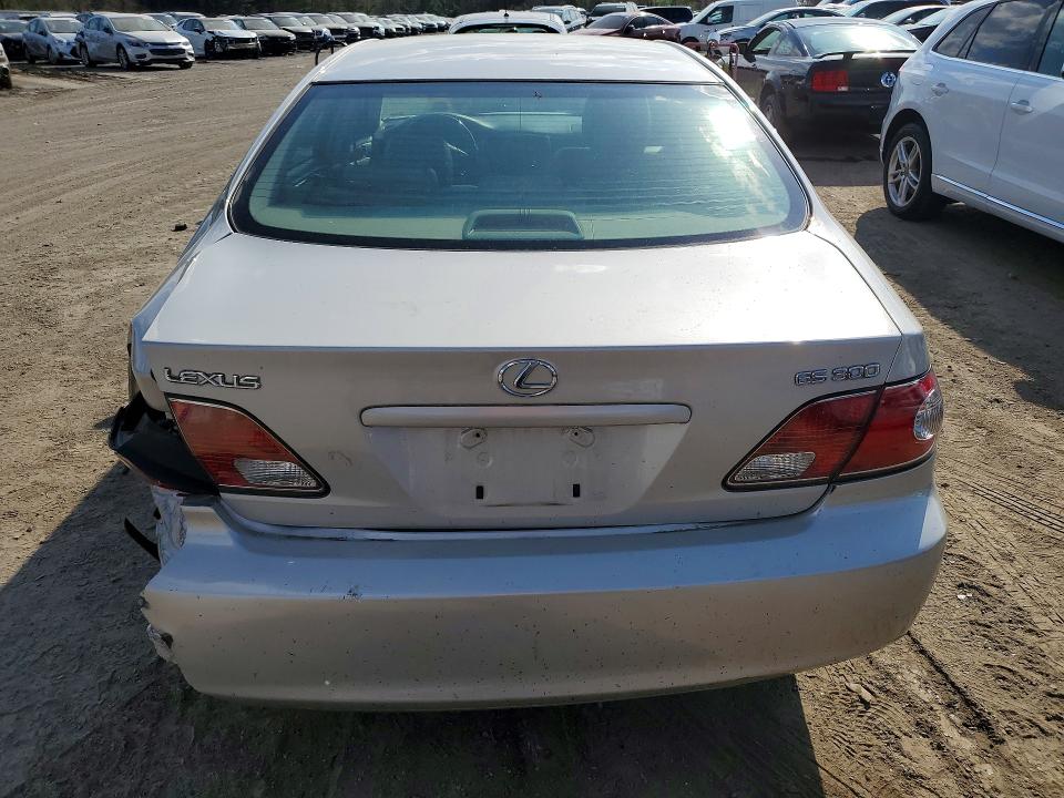 Aukcja sprzedaży 2002 Lexus Es 300, vin: JTHBF30G925022220, numer aukcji: 48390606