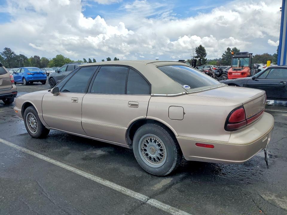 Aukcja sprzedaży 1999 Oldsmobile 88, vin: 1G3HN52K7X4827366, numer aukcji: 50294946