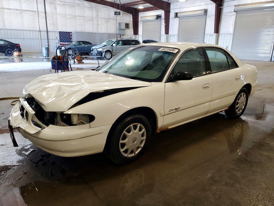 Aukcja sprzedaży 1999 Buick Century, vin: 2G4WS52M5X1591745, numer aukcji: 49220406