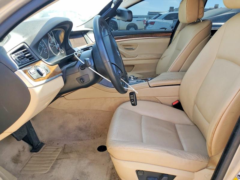 Продаж на аукціоні авто 2011 Bmw 528, vin: WBAFR1C54BC750643, номер лоту: 49835526