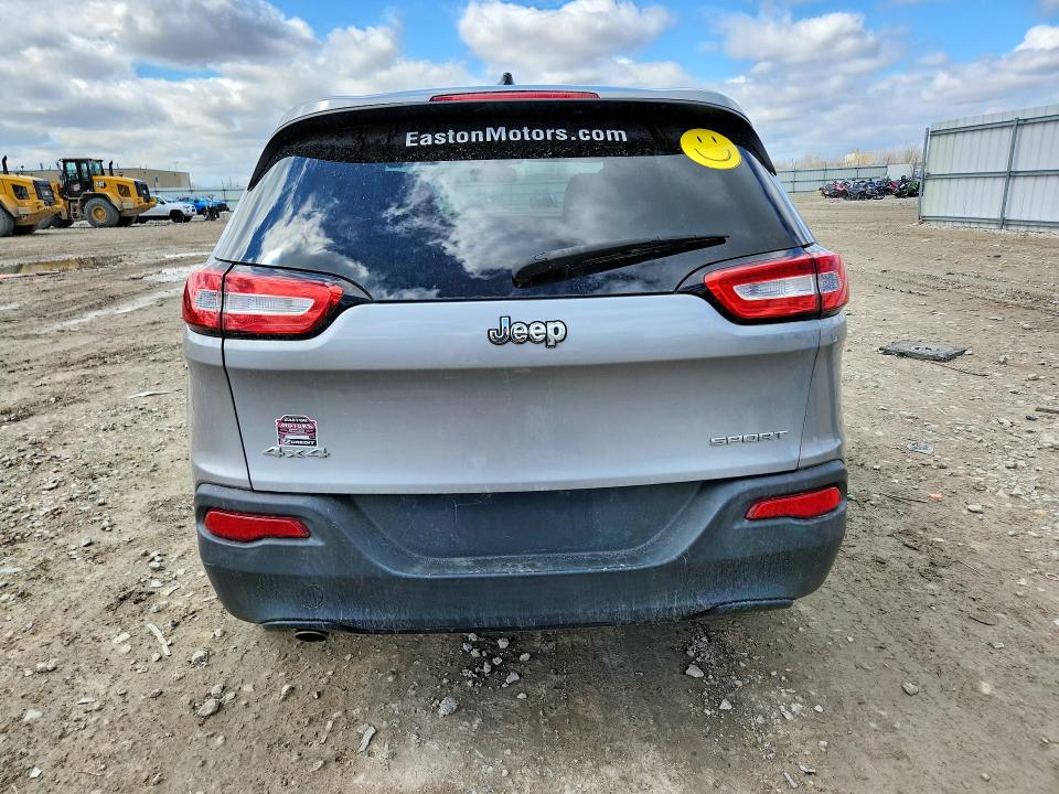 49534646 :رقم المزاد ، 1C4PJMABXEW295664 vin ، 2014 Jeep Cherokee مزاد بيع