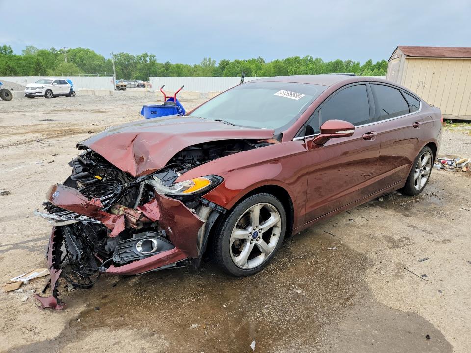 2015 Ford Fusion მანქანა იყიდება აუქციონზე, vin: 3FA6P0H71FR143903, აუქციონის ნომერი: 51599606