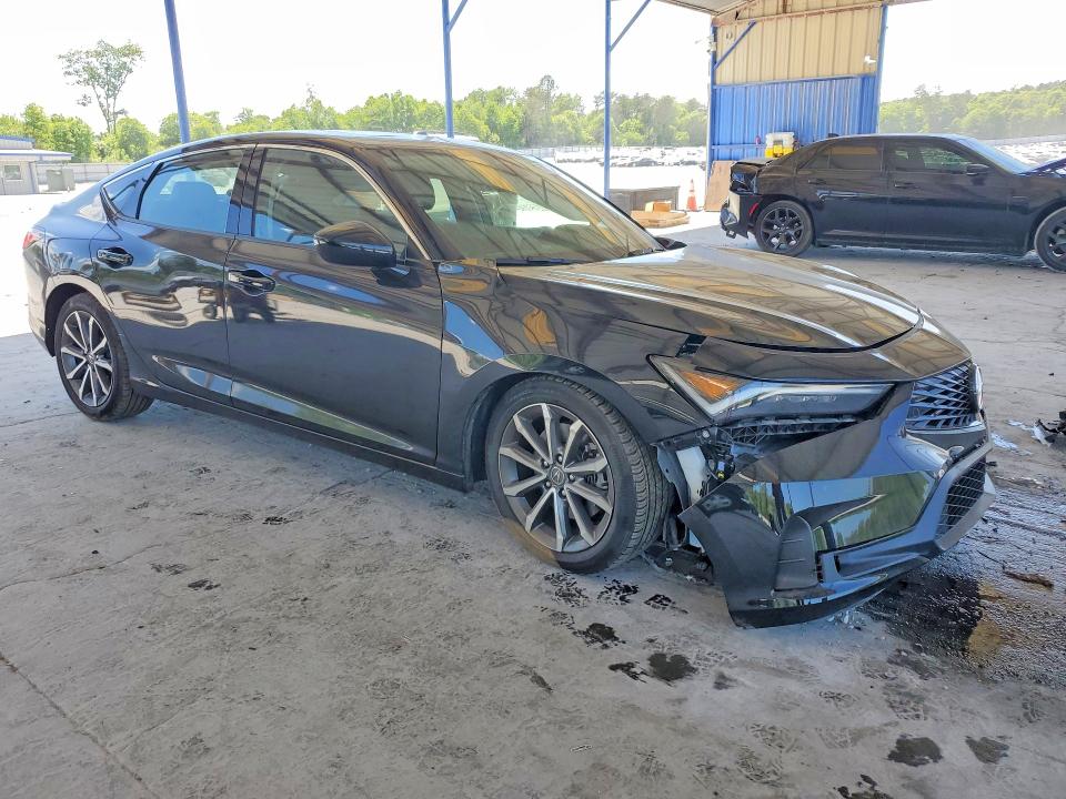 Продажа на аукционе авто 2025 Acura Integra, vin: 19UDE4H22SA002654, номер лота: 50243006