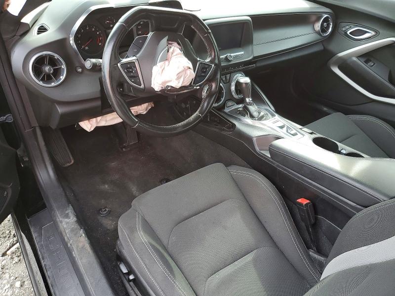 Продаж на аукціоні авто 2018 Chevrolet Camaro, vin: 1G1FB1RS3J0122019, номер лоту: 49177656