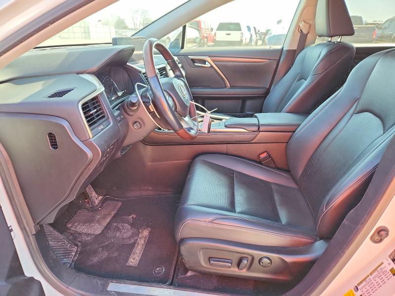 2020 Lexus Rx 350 მანქანა იყიდება აუქციონზე, vin: 2T2HZMDAXLC228015, აუქციონის ნომერი: 49008836