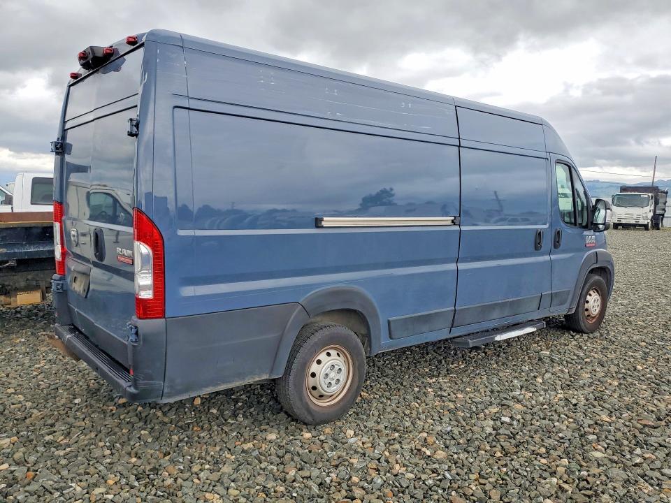 Продаж на аукціоні авто 2019 Ram Promaster 3500, vin: 3C6URVJG8KE551374, номер лоту: 47657456