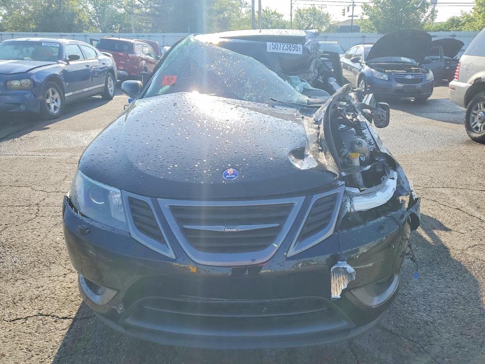 Продаж на аукціоні авто 2008 Saab 9-3, vin: YS3FM47R081144916, номер лоту: 50723896