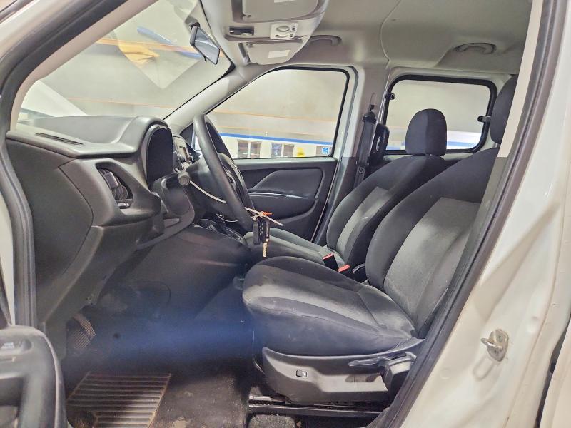 2022 Ram Promaster City მანქანა იყიდება აუქციონზე, vin: ZFBHRFAB5N6W81713, აუქციონის ნომერი: 50959046