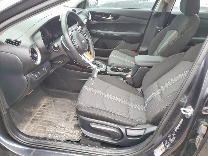 48395666 :رقم المزاد ، 3KPF34AD7NE535917 vin ، 2022 Kia Forte مزاد بيع