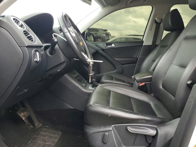 Aukcja sprzedaży 2017 Volkswagen Tiguan, vin: WVGAV7AX9HK019233, numer aukcji: 48234436