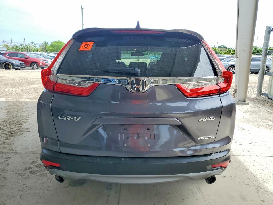 Продаж на аукціоні авто 2018 Honda Cr-v, vin: 2HKRW2H94JH674418, номер лоту: 48459196