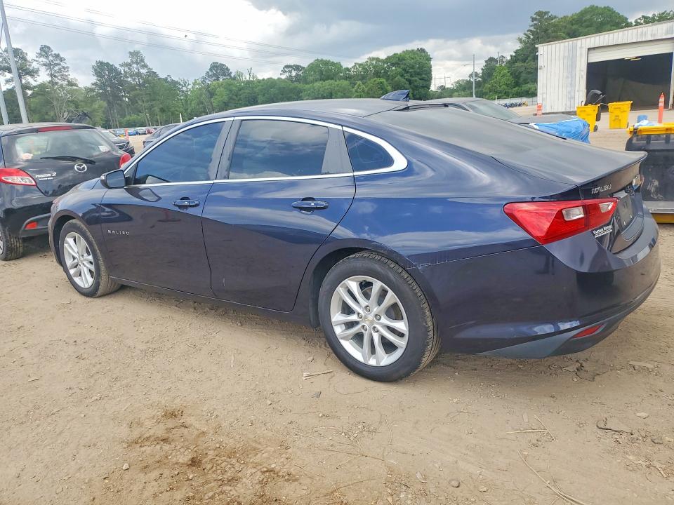 Aukcja sprzedaży 2018 Chevrolet Malibu, vin: 1G1ZD5ST0JF166624, numer aukcji: 49990116