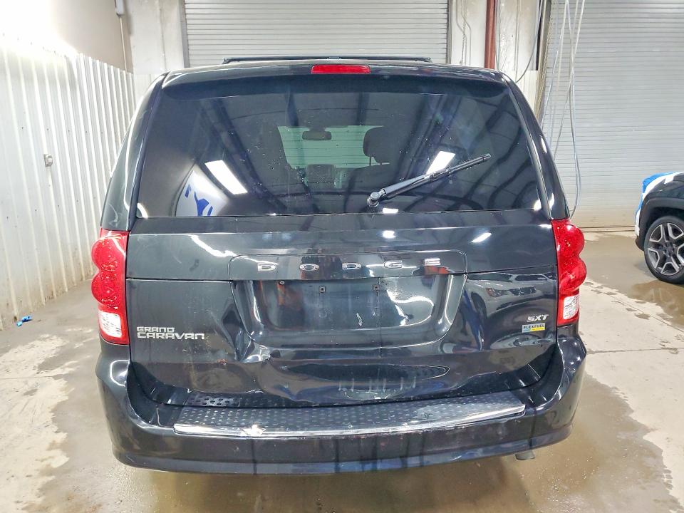 Продажа на аукционе авто 2019 Dodge Grand Caravan, vin: 2C4RDGCG3KR659728, номер лота: 51599956