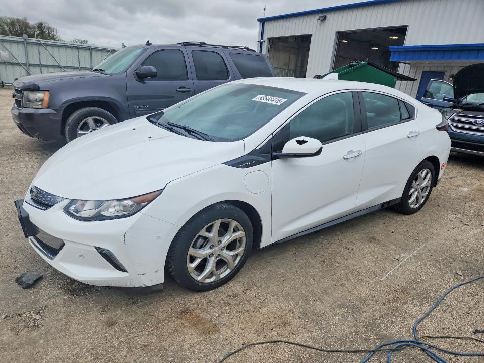 Aukcja sprzedaży 2018 Chevrolet Volt, vin: 1G1RD6S54JU113637, numer aukcji: 50840446