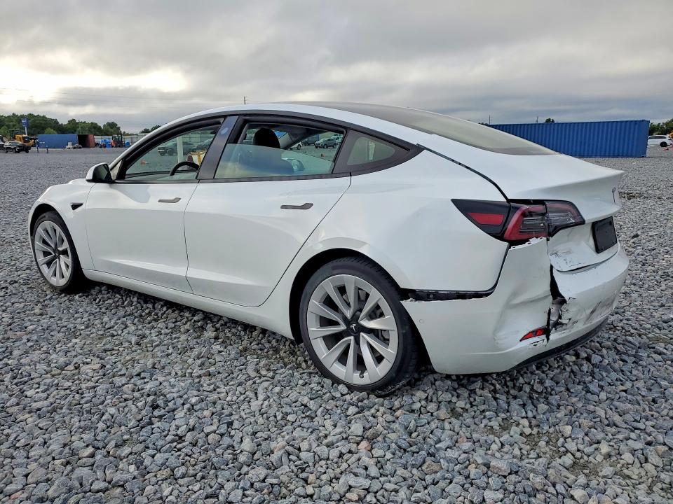 Aukcja sprzedaży 2021 Tesla Model 3, vin: 5YJ3E1EAXMF856760, numer aukcji: 49012856