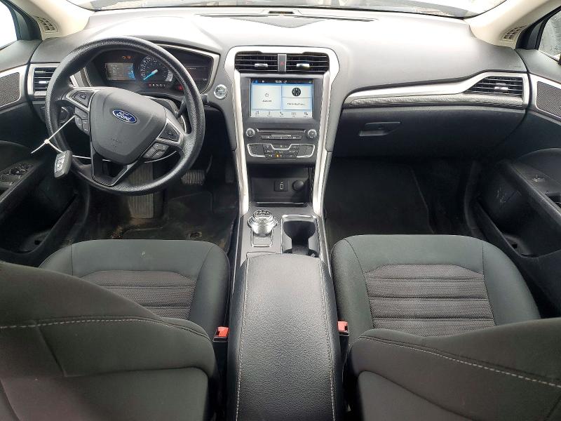 Продаж на аукціоні авто 2018 Ford Fusion, vin: 3FA6P0H77JR236739, номер лоту: 45958976