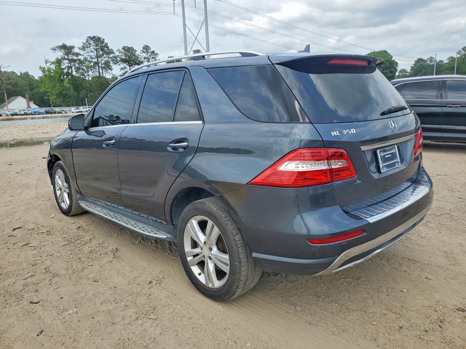 Продаж на аукціоні авто 2014 Mercedes-benz Ml, vin: 4JGDA5JB2EA388504, номер лоту: 51972486