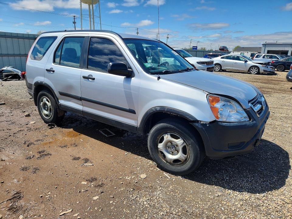 Продаж на аукціоні авто 2003 Honda Cr-v, vin: SHSRD68403U107652, номер лоту: 51467586