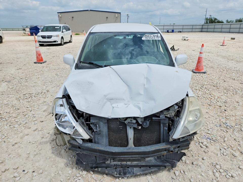 Продаж на аукціоні авто 2010 Nissan Versa, vin: 3N1BC1CP5AL433030, номер лоту: 50502816