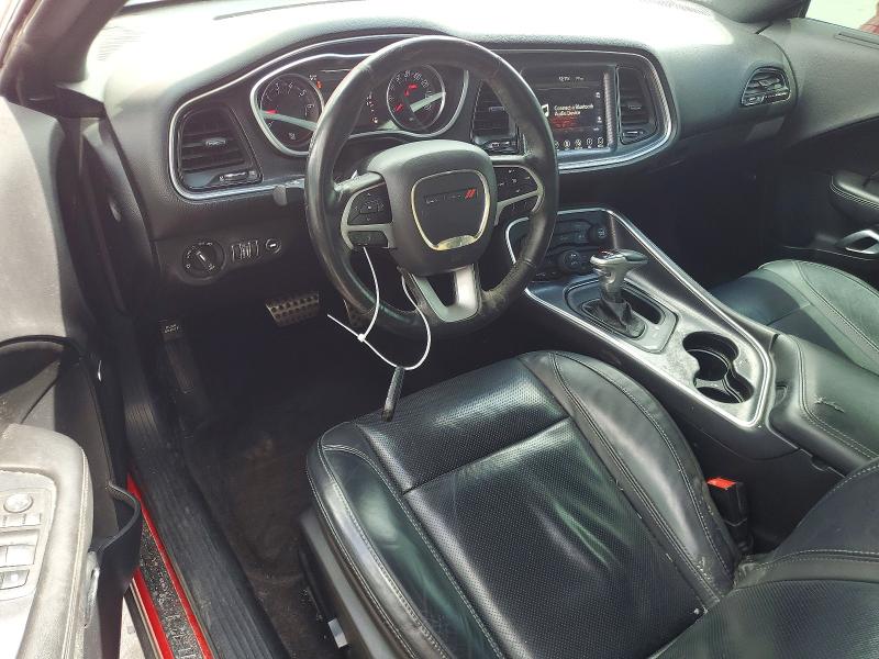 Продажа на аукционе авто 2017 Dodge Challenger, vin: 2C3CDZAGXHH665694, номер лота: 50825036