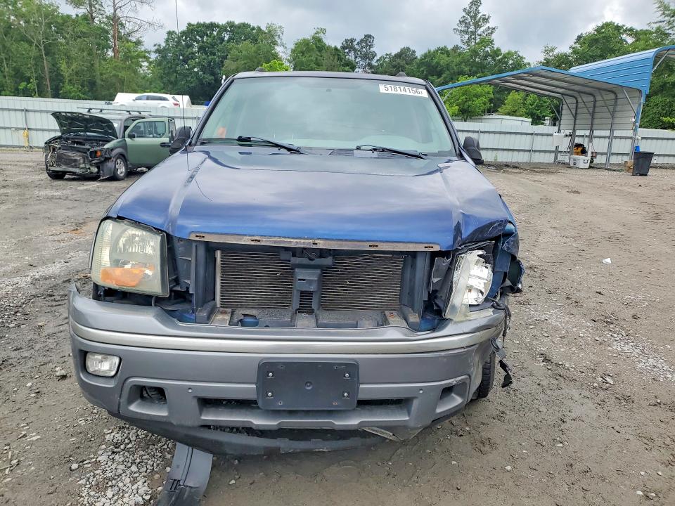 Aukcja sprzedaży 2004 Isuzu Ascender, vin: 4NUDS13S142104106, numer aukcji: 51814156