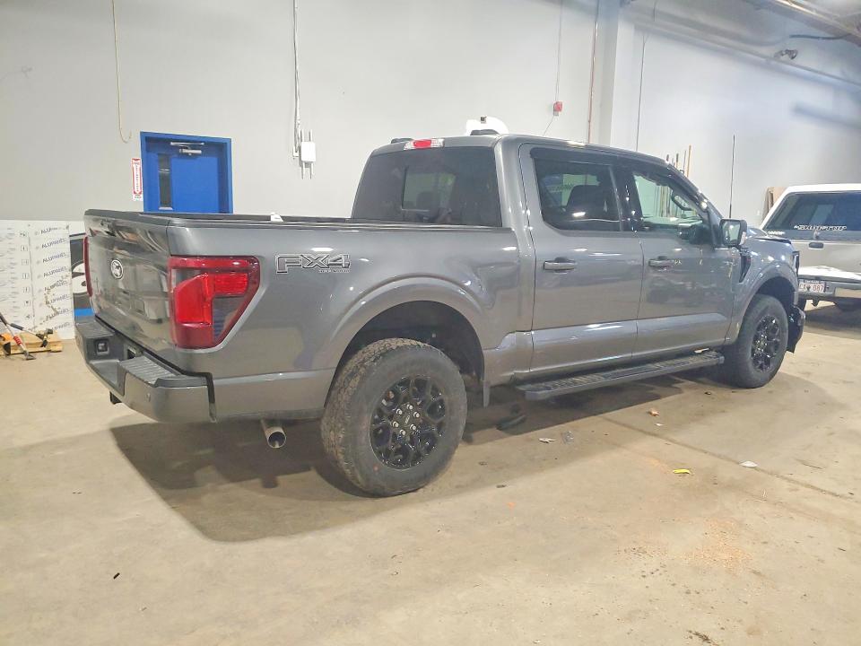 2025 Ford F150 მანქანა იყიდება აუქციონზე, vin: 1FTEW3LP4SFB83286, აუქციონის ნომერი: 49766206