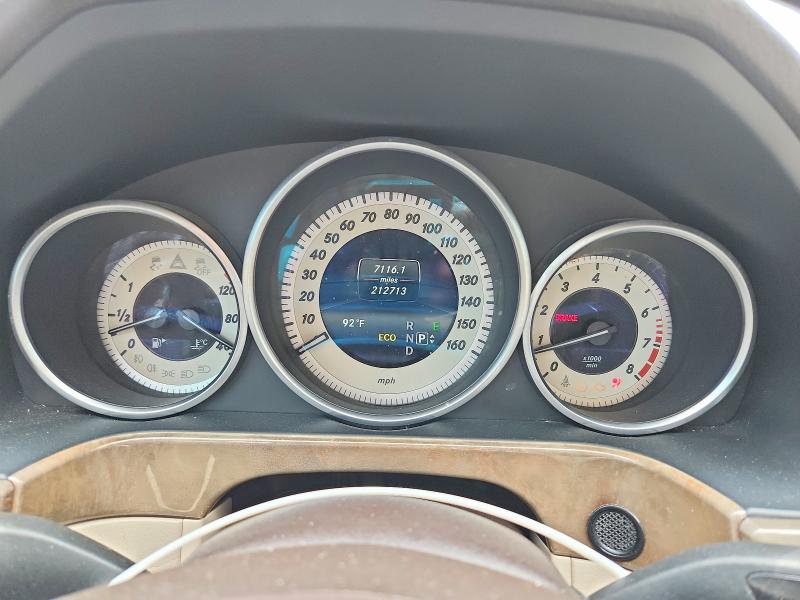 Продажа на аукционе авто 2014 Mercedes-benz E, vin: WDDHF5KB3EA887808, номер лота: 51306316