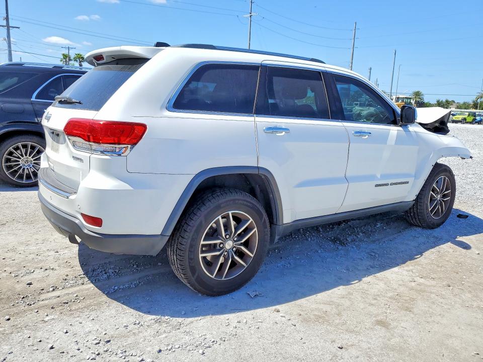 49830286 :رقم المزاد ، 1C4RJEBG1HC915512 vin ، 2017 Jeep Grand Cherokee مزاد بيع