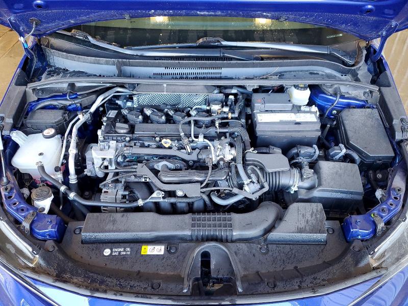 Продаж на аукціоні авто 2022 Toyota Corolla, vin: 5YFS4MCE9NP127192, номер лоту: 51257396